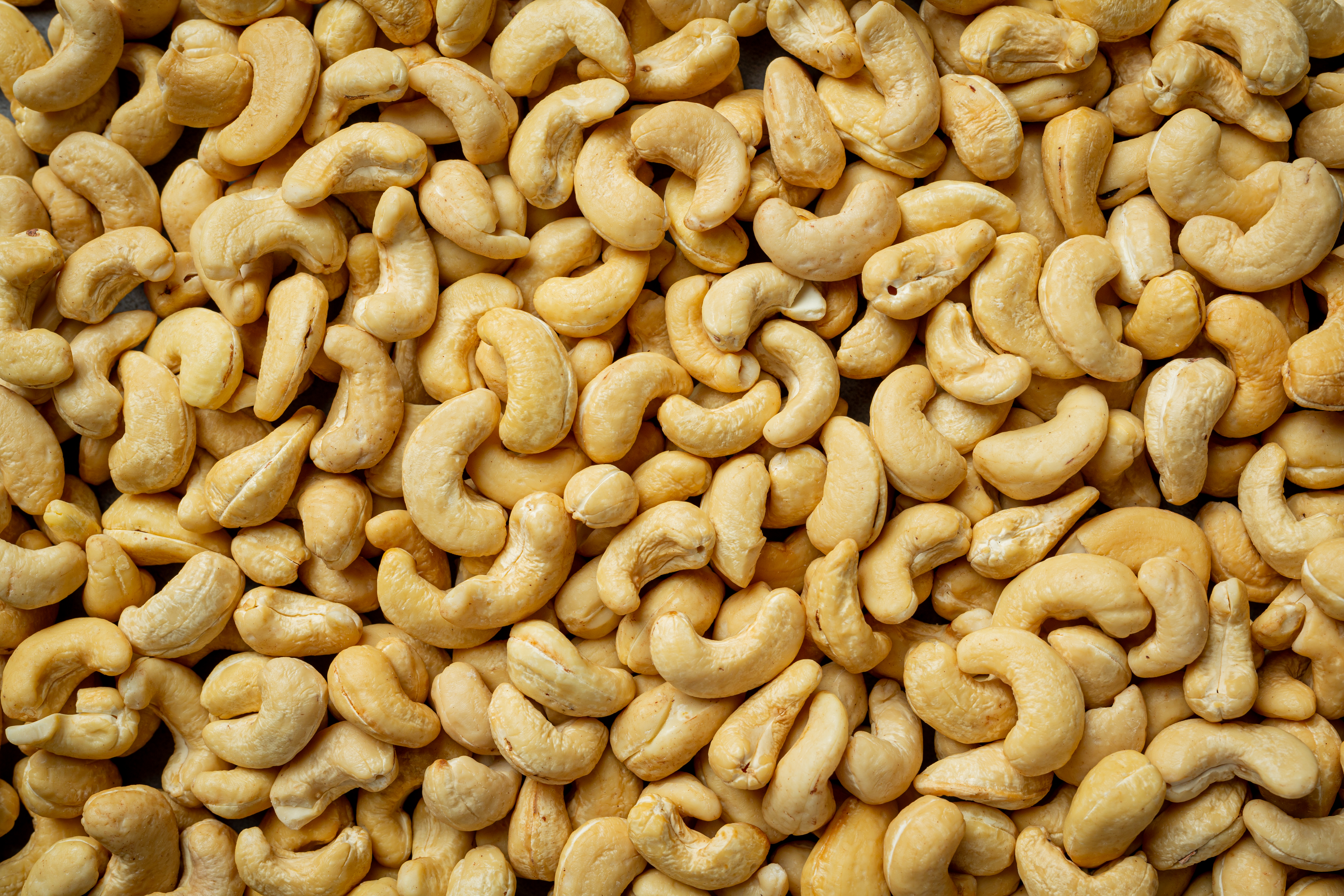 Cashew nuts